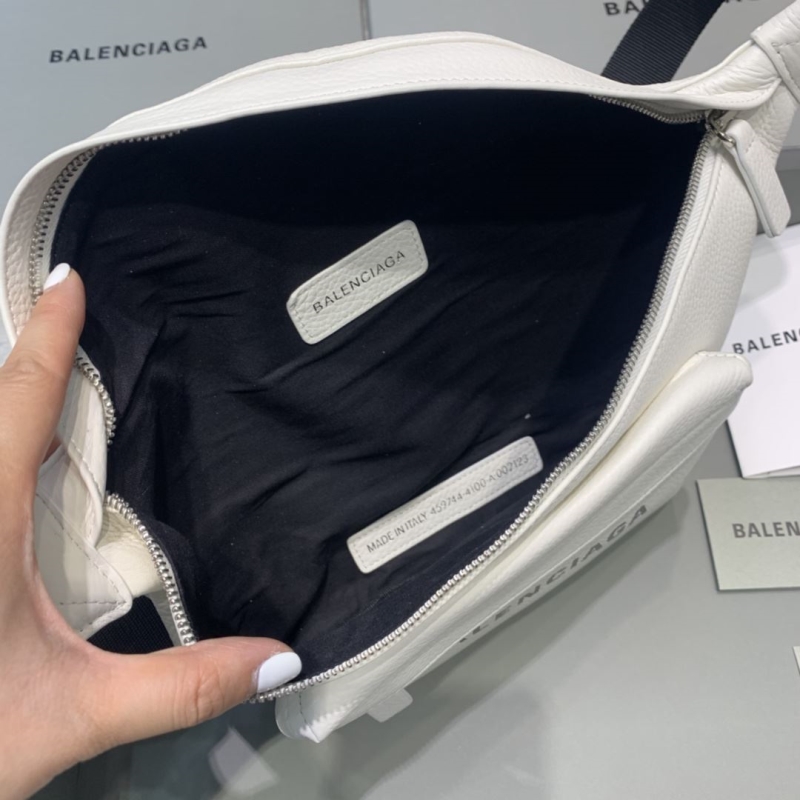 Balenciaga Waist & Chest Packs